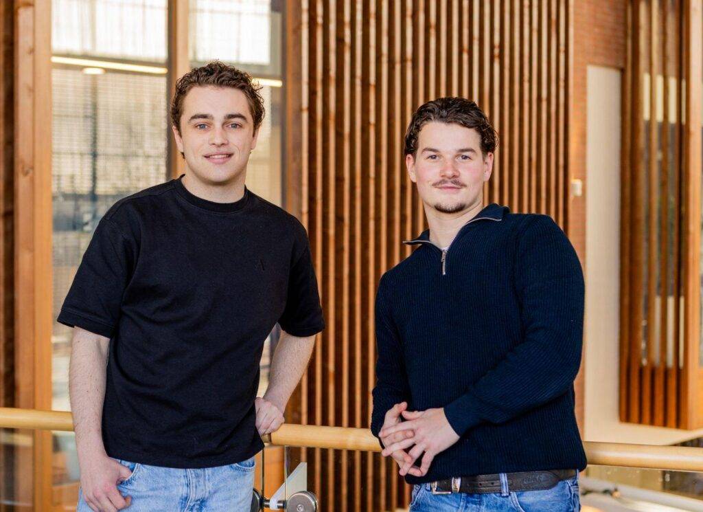 Daan Kremers & Syl Fransen