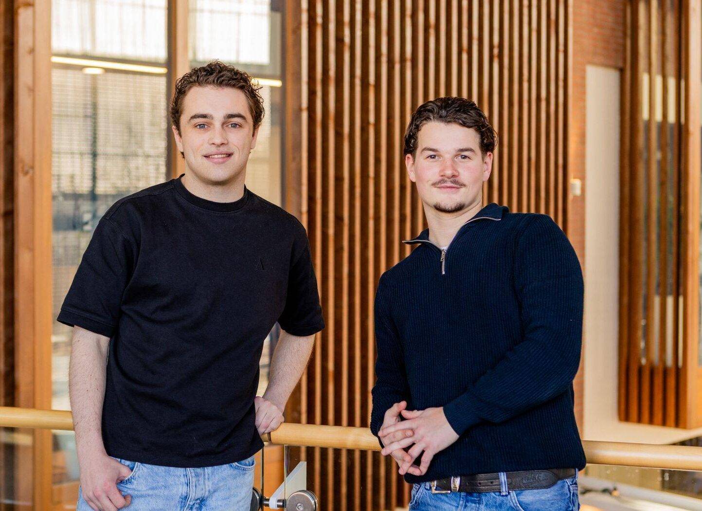 Daan Kremers & Syl Fransen