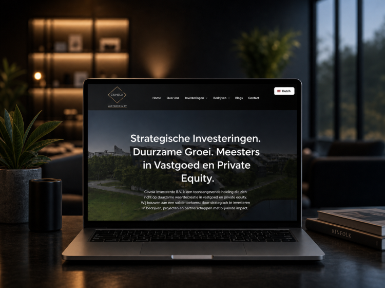 Cavola Investments BV