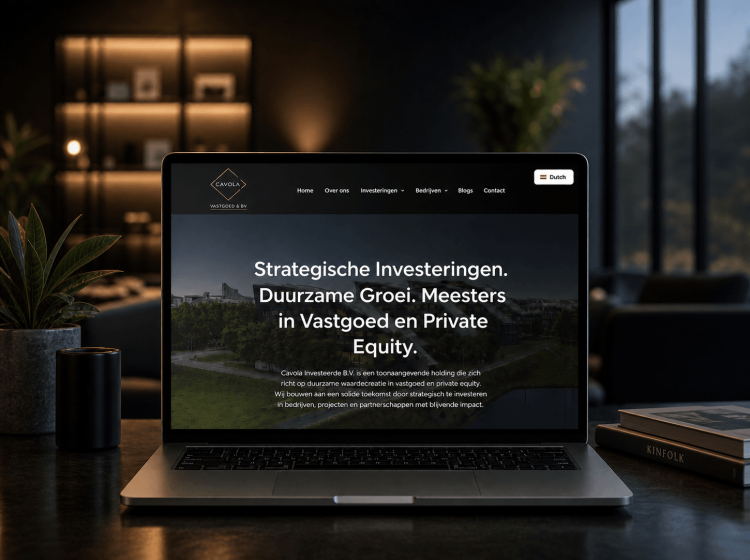 Cavola Investments BV