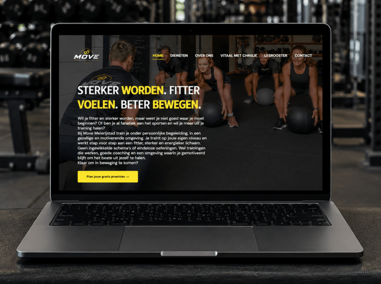 Move Meierijstad Mockup
