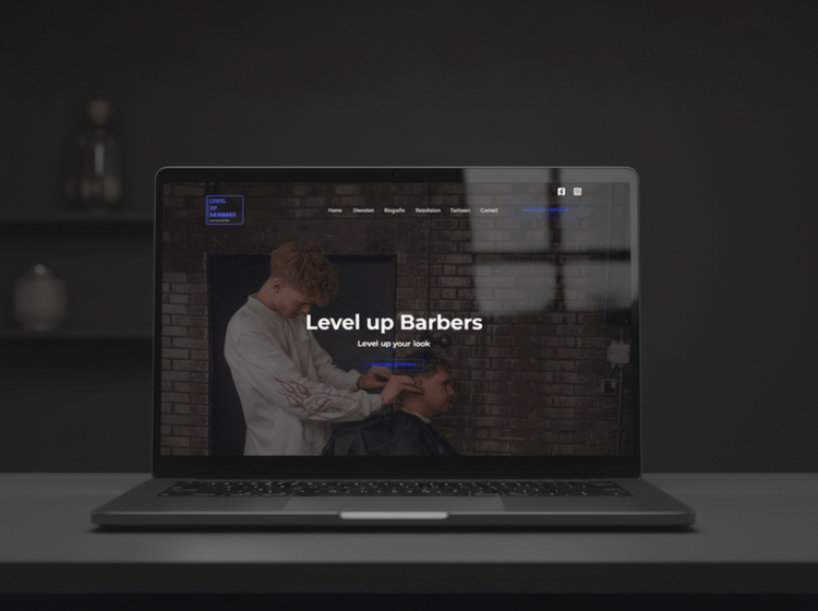 Level up barbers